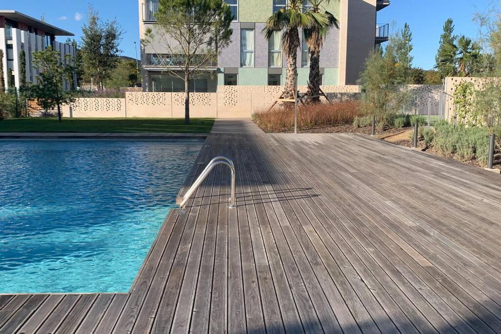 Apartmán Jardins D'Aro Platja d'Aro Exteriér fotografie