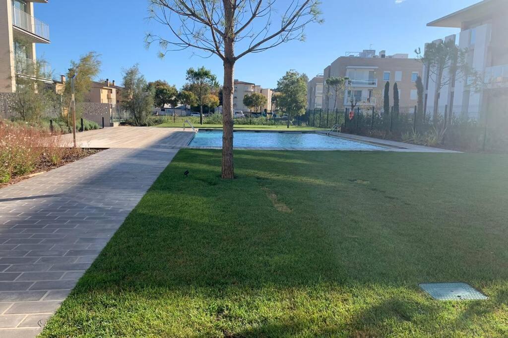 Apartmán Jardins D'Aro Platja d'Aro Exteriér fotografie
