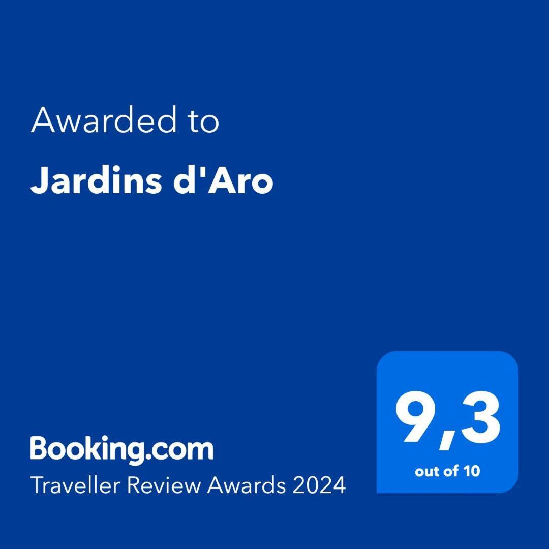 Apartmán Jardins D'Aro Platja d'Aro Exteriér fotografie